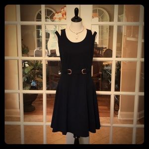 Ivanka Trump NAVY Mini